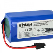 Batteria per Eufy RoboVac L35 Hybrid, 3000 mAh