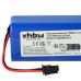 Batteria per Eufy RoboVac L35 Hybrid, 3000 mAh