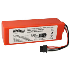 Batteria per Xiaomi Mi Robot Vacuum Mop 2 Pro, 5200 mAh