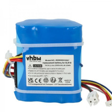 Batteria per DeLonghi Colombina XLR18LI / XLR18LM, 2500 mAh