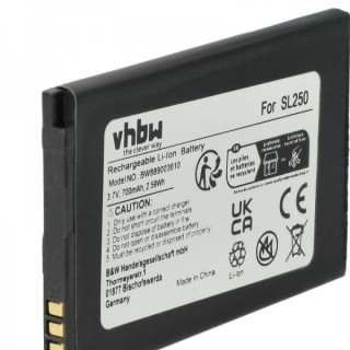 Batteria per Beafon SL250, 700 mAh Batteria per Beafon SL250, 700 mAh