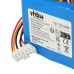 Batteria per Robomow RK 1000 / RK 1000 Pro / RK 2000 / RK 2000 Pro, 5200 mAh