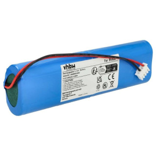 Batteria per CleanMate RV500, 2200 mAh