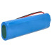Batteria per CleanMate RV500, 2200 mAh