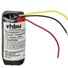 Batteria per Bose SoundSport Free, 700 mAh