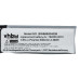 Batteria per Bose NC 700 / NC 700 UC, 630 mAh
