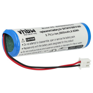 Batteria per Zafferano Home / Poldina L / Pina, 2600 mAh