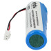 Batteria per Zafferano Home / Poldina L / Pina, 2600 mAh