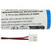 Batteria per Zafferano Home / Poldina L / Pina, 2600 mAh