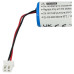 Batteria per Zafferano Home / Poldina L / Pina, 2600 mAh
