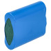 Batteria per Zafferano Sister Light / Sister Mini, 7800 mAh