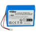 Batteria per Zafferano Sister Light / Sister Mini, 7800 mAh