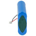 Batteria per Zafferano Sister Light / Sister Mini, 7800 mAh