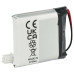 Batteria per Zafferano Poldina Micro, 1900 mAh