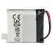Batteria per Zafferano Poldina Micro, 1900 mAh