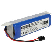 Batteria per Eufy RoboVac X8 / X8 Pro, 6600 mAh