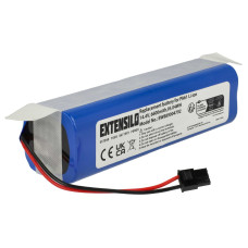Batteria per Eufy RoboVac X8 / X8 Pro, 6600 mAh