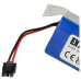 Batteria per Eufy RoboVac X8 / X8 Pro, 6600 mAh