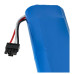Batteria per Philips Homerun 3000 / XU3110, 4500 mAh