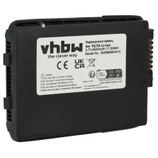 Batteria per Motorola TC70 / TC72 / TC75, 4620 mAh Batteria per Motorola TC70 / TC72 / TC75, 4620 mAh