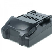 Batteria per Gesipa Accubird Pro / iBird Pro / Firebird Pro, 18V, 2,5 Ah