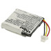 Batteria per Sony WH-CH720N / WH-XB910N, 550 mAh