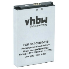 Batteria per Sonim XP5, 3000 mAh
