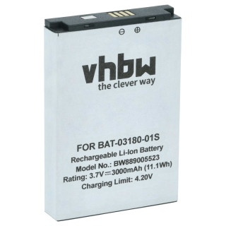 Batteria per Sonim XP5, 3000 mAh