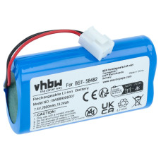 Batteria per Bestway Flowclear / Aquatronix, BST-58482, 2600 mAh Batteria per Bestway Flowclear / Aquatronix, BST-58482, 2600 mAh
