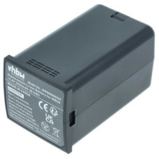 Batteria per Godox AD200 / AD300, 2600 mAh