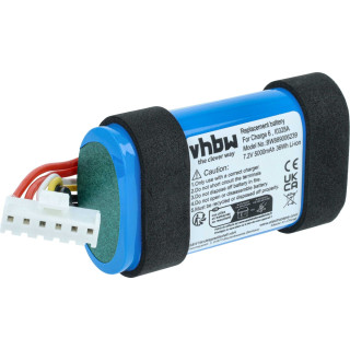 Batteria per JBL Charge 6, 5000 mAh
