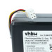 Batteria per Samsung Powerbot R7040, DJ96-00193E, 3400 mAh