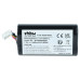 Batteria per computer mobile per Audi / Škoda / VW, 3G0915089, 1490 mAh