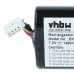 Batteria per computer mobile per Audi / Škoda / VW, 3G0915089, 1490 mAh