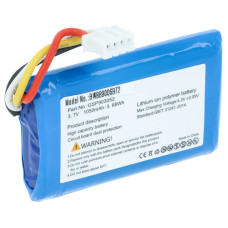 Batteria per JBL Clip 4, 1050 mAh