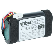 Batteria per Bang & Olufsen BeoPlay A1 2nd. Gen., C406C2, 3400 mAh