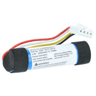 Batteria per Harman Kardon Onyx Studio 7, 3250 mAh