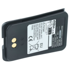 Batteria per Icom IC-M93D, 1570 mAh Batteria per Icom IC-M93D, 1570 mAh