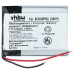 Batteria per Anker SoundCore Q10 / Q20 / Q30 / Q35, 720 mAh Batteria per Anker SoundCore Q10 / Q20 / Q30 / Q35, 720 mAh