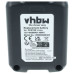 Batteria per DeWalt DCB120 / DCB121 / DCB123, 12 V, 4.0 Ah