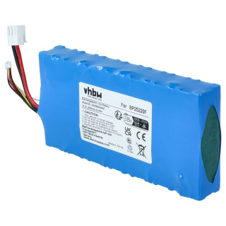 Batteria per Beko VRT 70925 V8 / Grundig GMS3060, 25,2 V, 2000 mAh