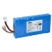 Batteria per Beko VRT 70925 V8 / Grundig GMS3060, 25,2 V, 2000 mAh