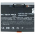 Batteria per JBL Boombox 4 / PartyBox 520, 4600 mAh