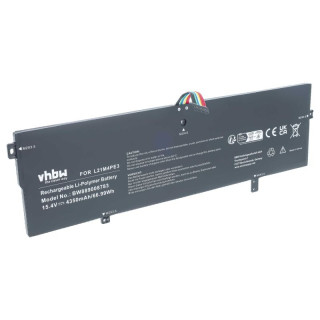 Batteria per Lenovo Yoga 7 14ARB7 / Yoga 7 14IAL7, L21M4PE3, 4350 mAh Batteria per Lenovo Yoga 7 14ARB7 / Yoga 7 14IAL7, L21M4PE3, 4350 mAh