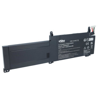Batteria per Asus GL703 GM / GL703GS, C41N1716, 4500 mAh