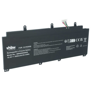 Batteria per Asus ROG Flow X13 GV301, C41N2009, 3600 mAh Batteria per Asus ROG Flow X13 GV301, C41N2009, 3600 mAh