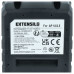 Batteria per Flex Lithium Power 18 V, 2.5 Ah