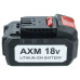 Batteria per Flex Lithium Power 18 V, 4.0 Ah