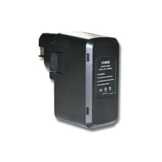 Batteria per Bosch BAT001 / GSR 9.6 / GBM 9.6VES-2 / PDR 80, 9.6 V, 2.0 Ah