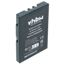 Batteria EN-EL2 per Nikon CoolPix 2500 / 3500 / SQ, 800 mAh
